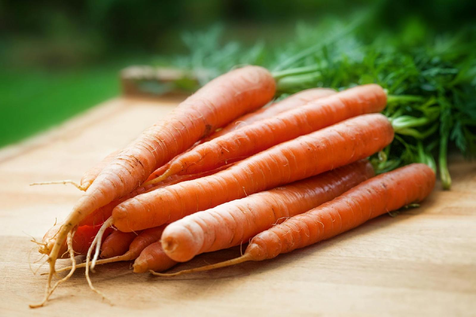 Preserver la qualite et la fraicheur des carottes de votre jardin