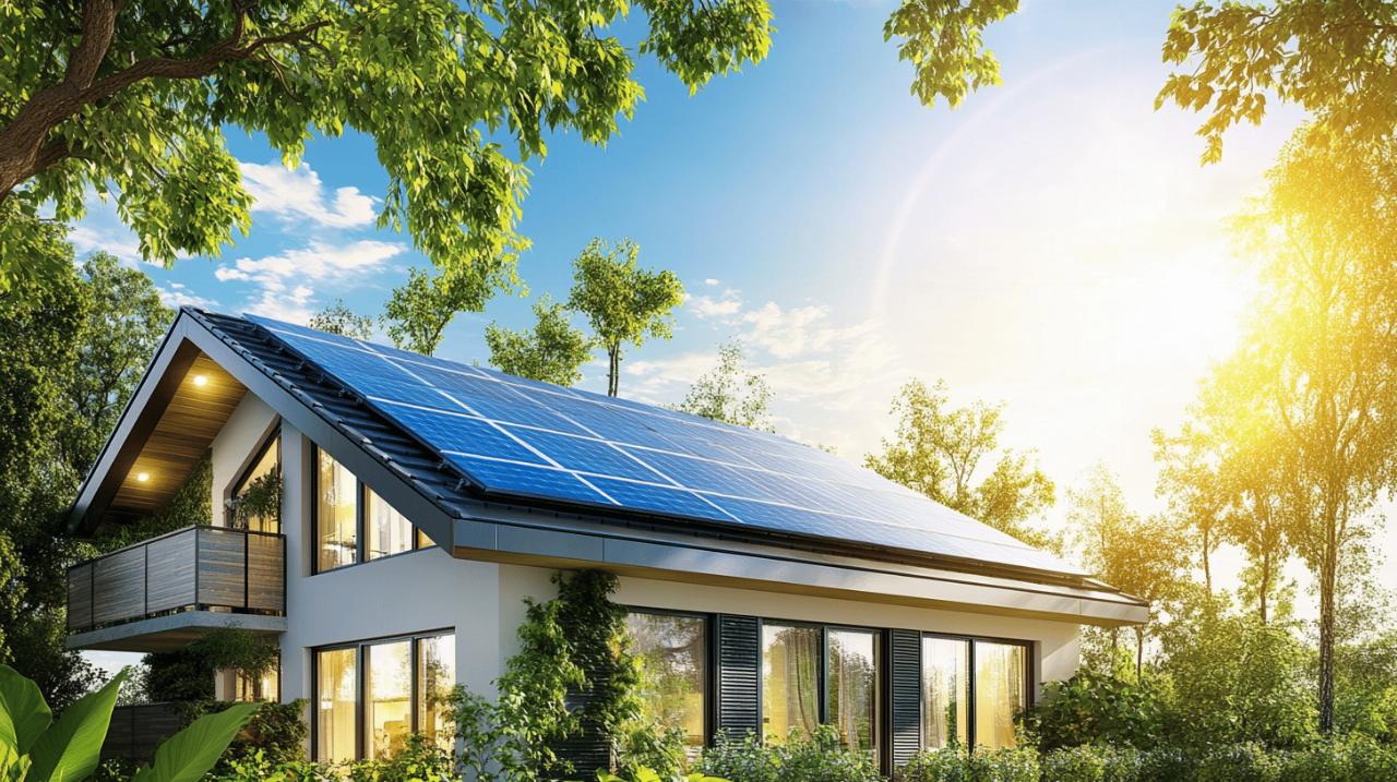 Comment optimiser la durée de vie de votre panneau solaire plug and play