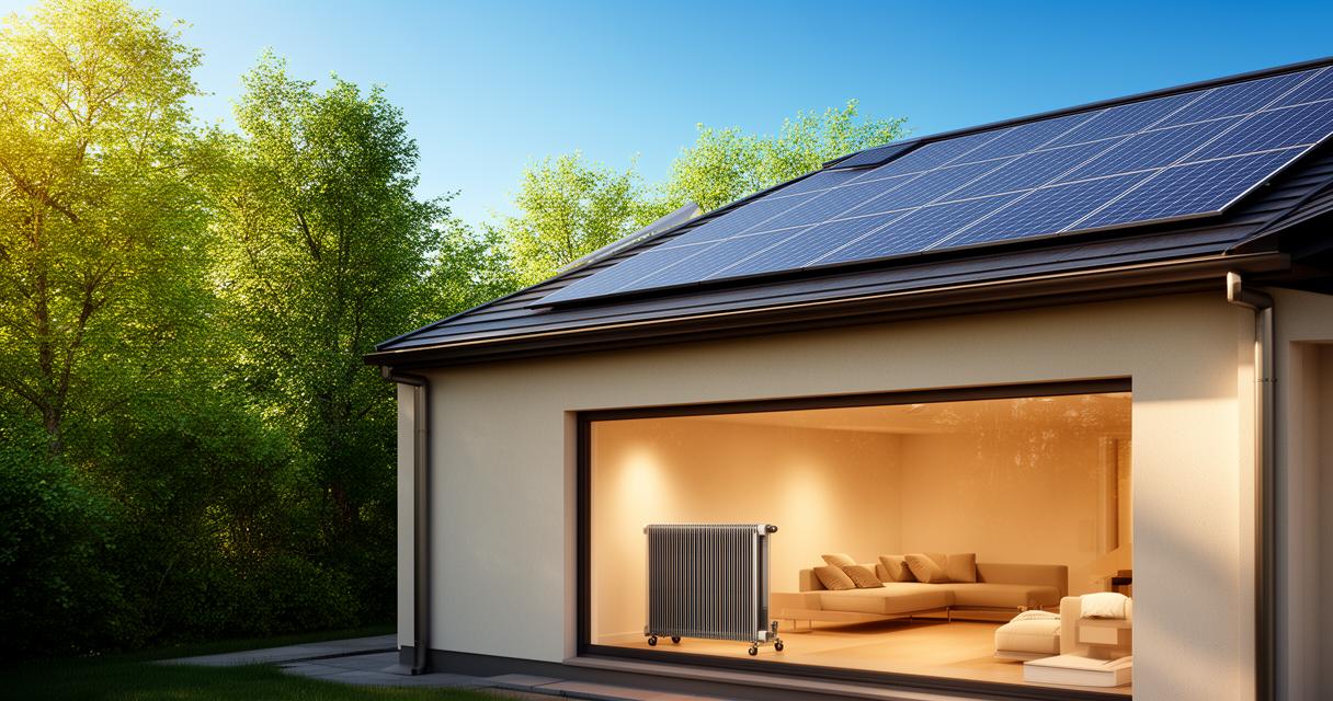 Comment économiser sur vos factures d&rsquo;énergie grâce aux systèmes solaires et de chauffage
